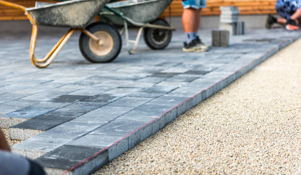 Best Permeable Paver Driveway  in Ivey, GA