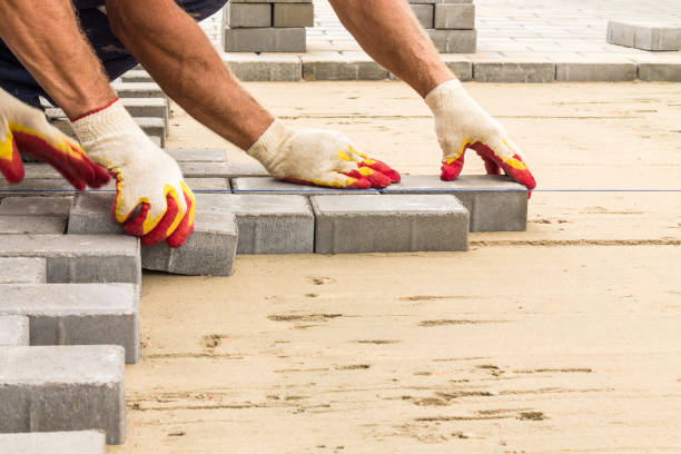 Best Custom Driveway Pavers  in Ivey, GA