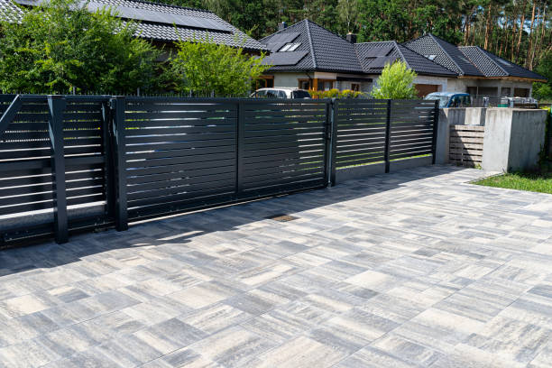Best Decorative Driveway Pavers  in Ivey, GA