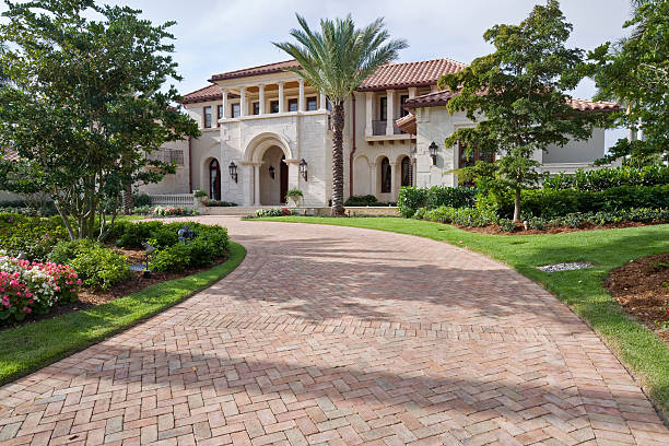 Best Concrete Paver Driveway  in Ivey, GA