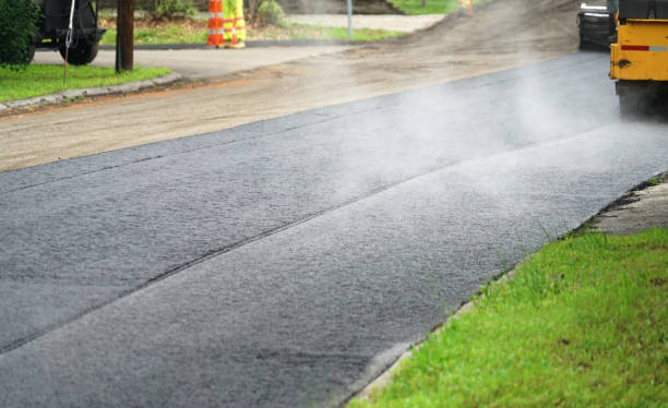 Commercial Driveway Pavers in Ivey, GA