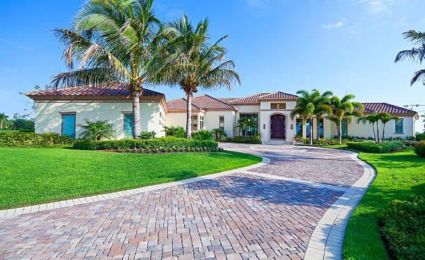 Best Decorative Driveway Pavers  in Ivey, GA