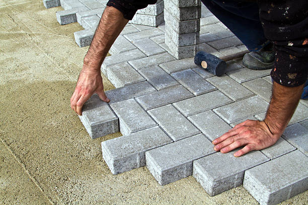 Best Driveway Resurfacing Pavers  in Ivey, GA